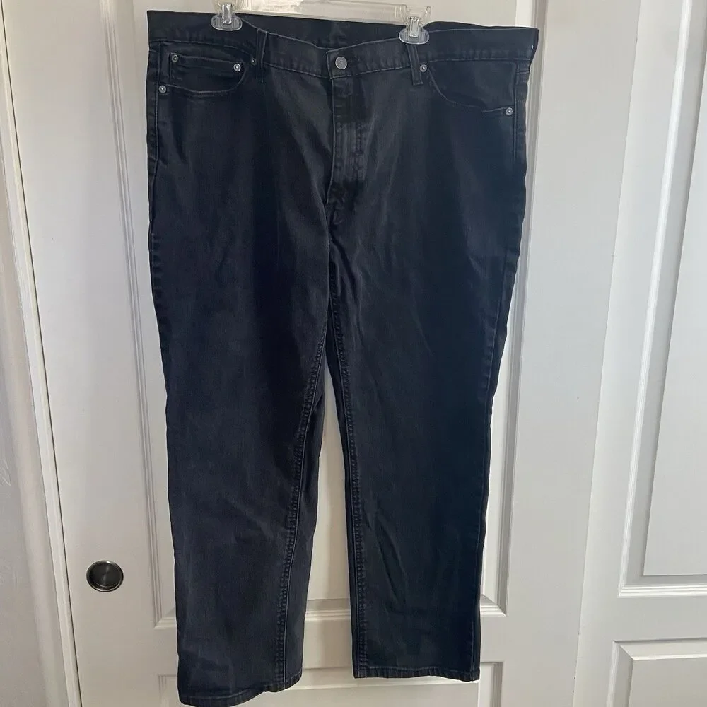 Levi’s 541 Jeans Black Size 42 X 32*